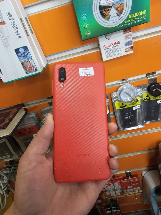 Самсунг galaxy A02