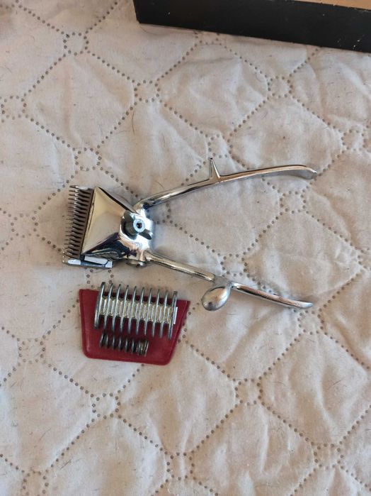 Машинка за подстригване