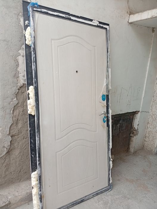 МДФ входной дверь