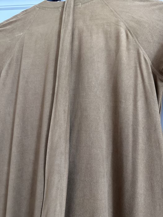 Длинное платье мусульманское