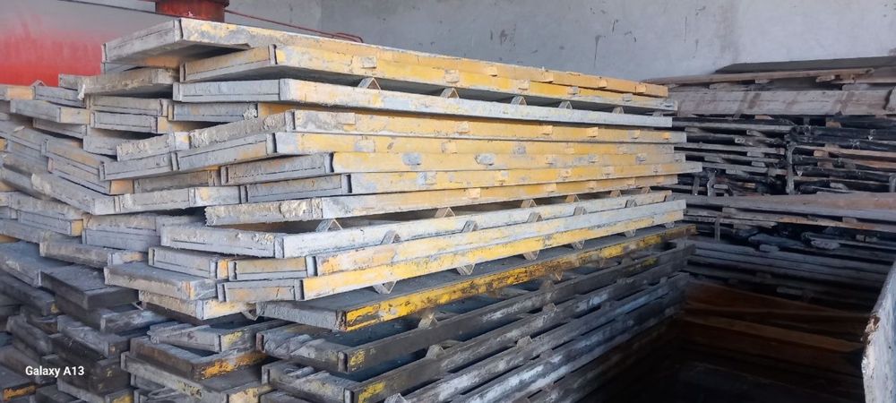 Курилиш учун аплавкалар келишилган нархларда сотилади холати жуда яхши