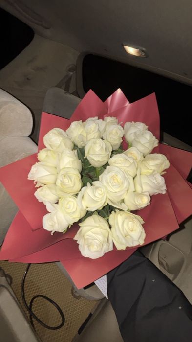 цветы букет розы