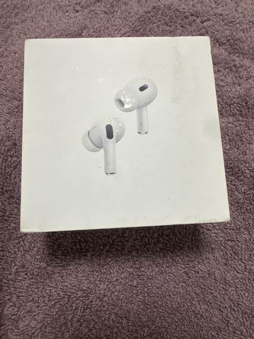 Наушники airpods 2nd generation