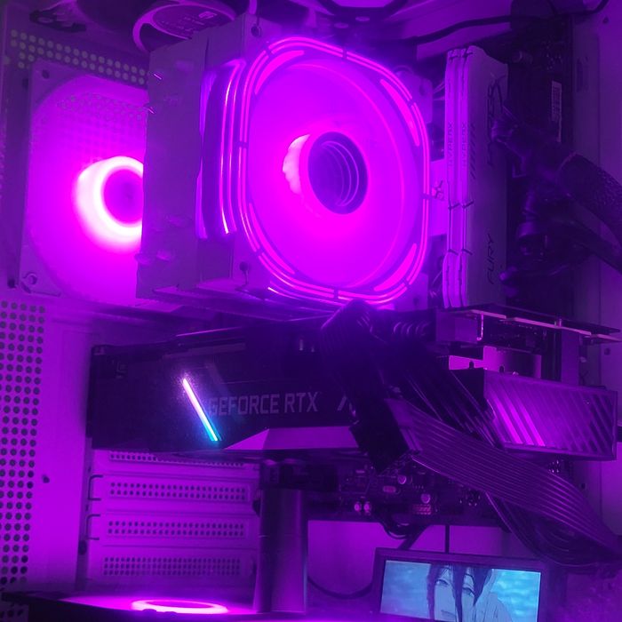 Видеокарта RTX 2070 SUPER
