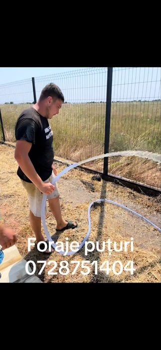 Foraje puturi de apa 0️⃣7️⃣2️⃣8️⃣7️⃣5️⃣1️⃣4️⃣0️⃣4️⃣