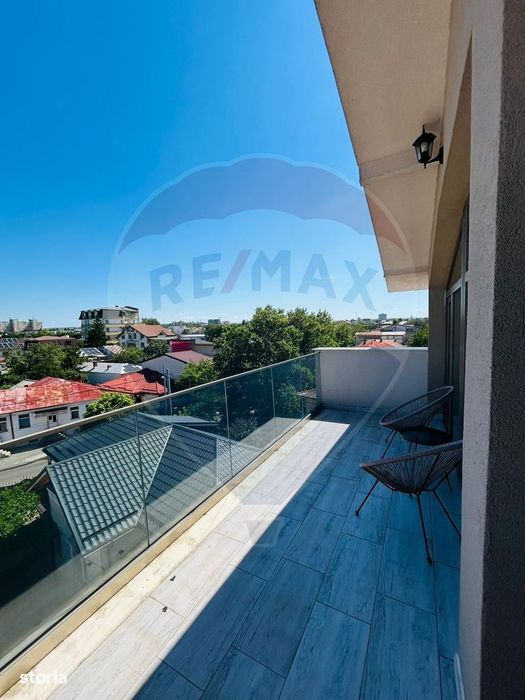 Apartament 2 camere bloc nou cu centrala