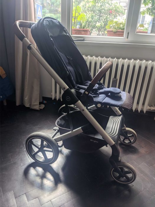 Бебешка количка Cybex Balios S