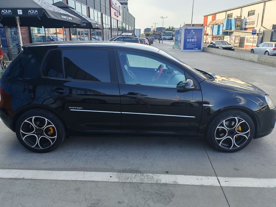 Volkswagen golf v 1.4 tsi