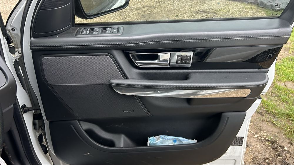 Range rover sport