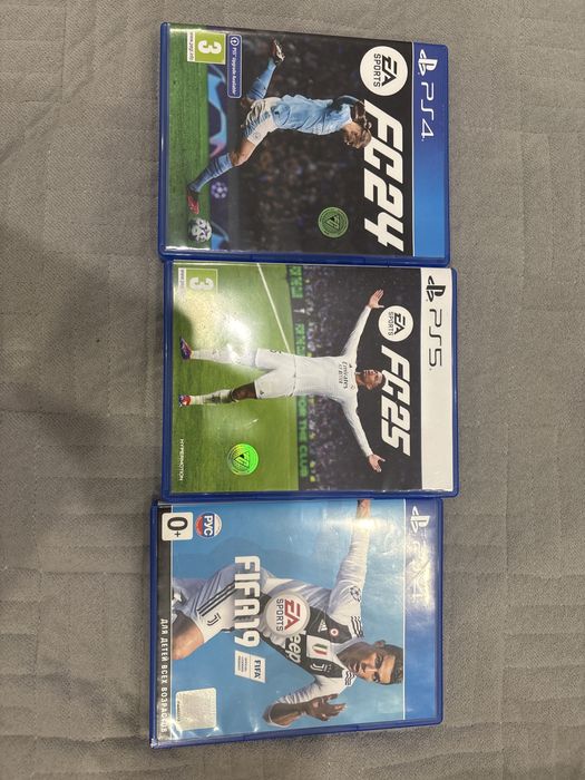 Продам игры фифа