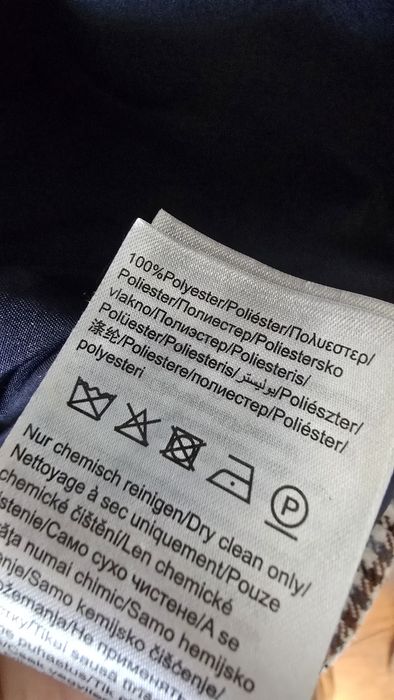 Есенно-пролетно палто Tom Tailor.
В отлично състояние, без забележки.