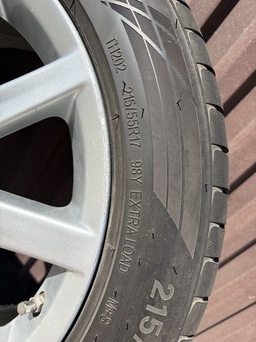 Диски r17 от gs 300