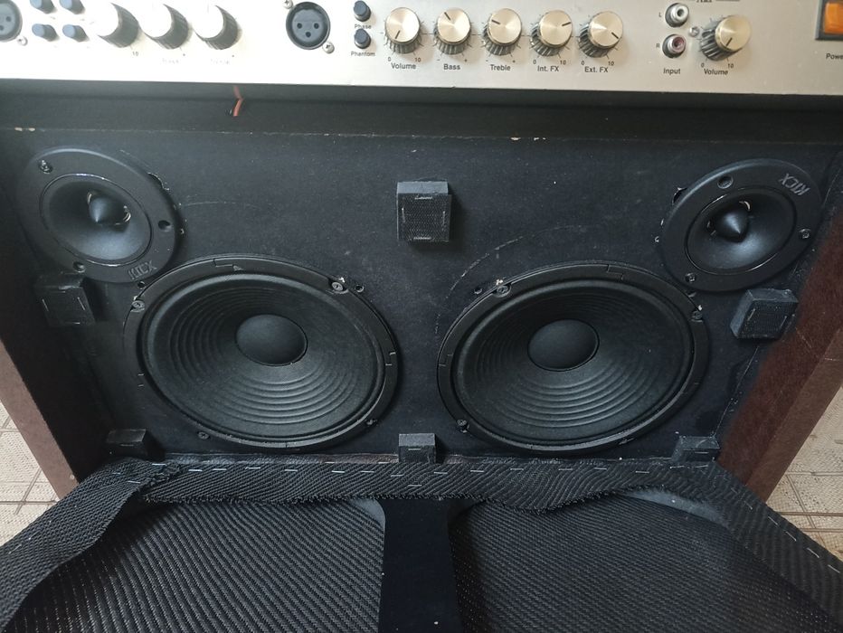 Продам усилитель Marshall DSL 1 и комбик Marshall AS100D
