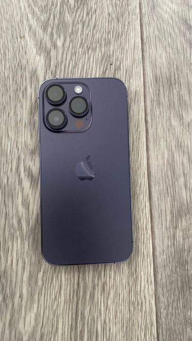iPhone 14 Pro в отличном состоянии