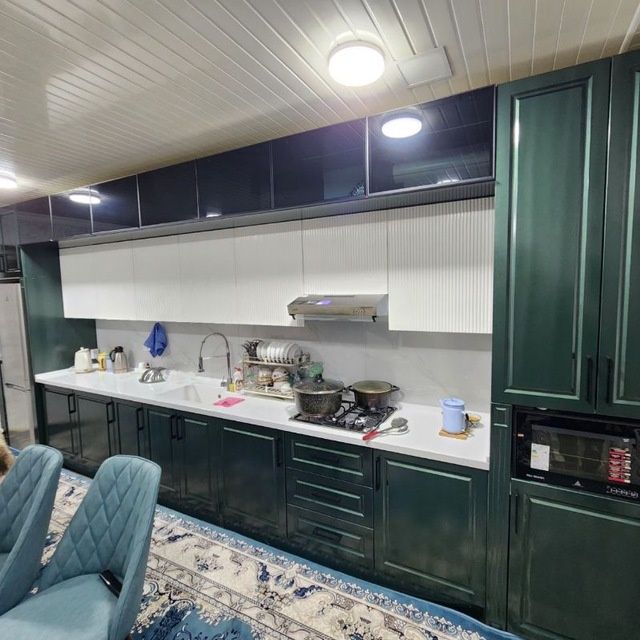 Ошхона учун заказга мебель