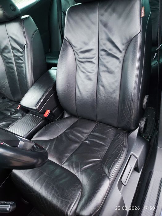 Interior piele vw passat B6