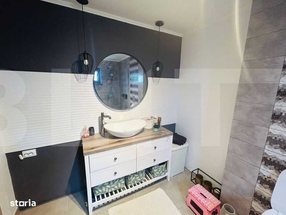 Casa individuala  in Cristesti – 120 mp utili, teren 525 mp