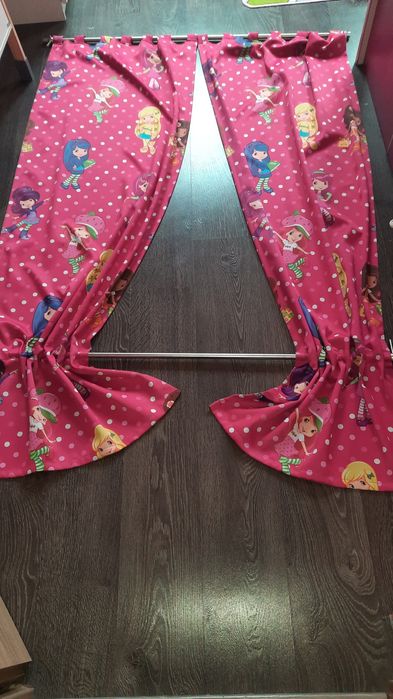 Draperii black-out copii