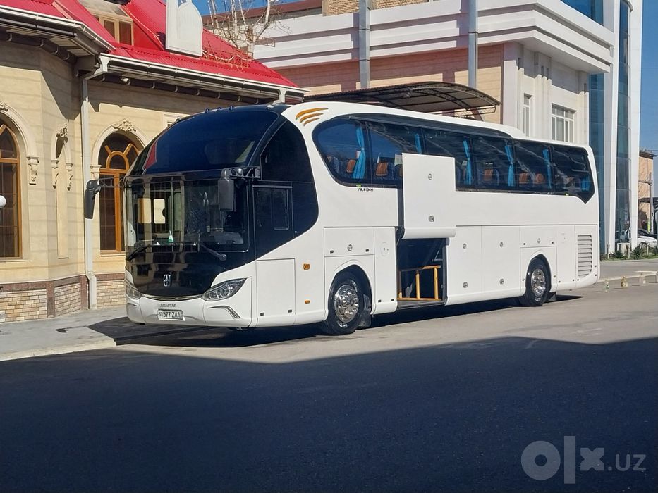 Avtobus sotilmoqda ASIASTAR