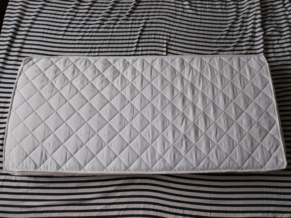 Saltea pătuț din cocos