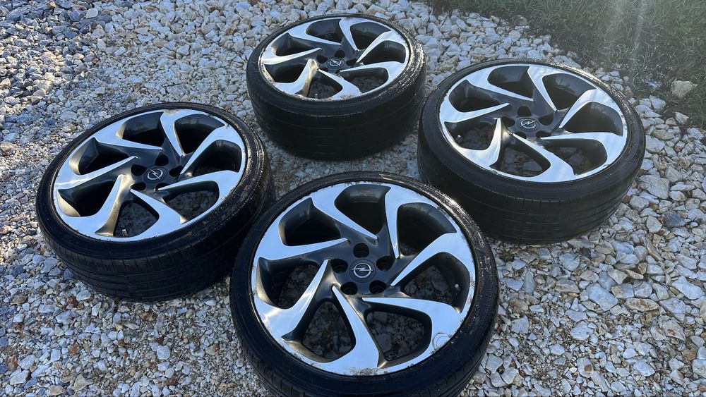 Джанти Опел Инсигниа