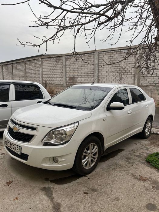 Cobalt avtomat 64000km