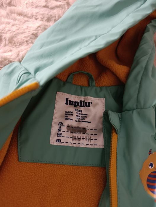 Яке за дъжд размер 92