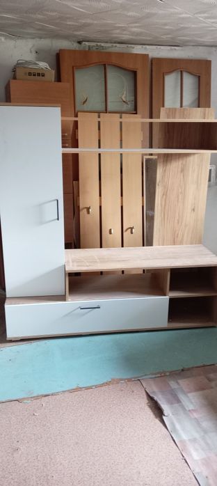 Комод шкаф полочка