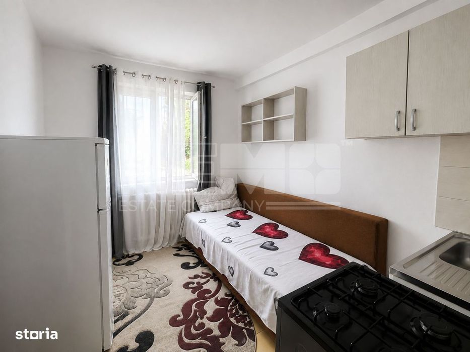 Apartament 1 Cameră | Suceava – Burdujeni | Etaj 1 |
