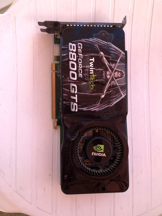 Placa video NVIDIA Ge force