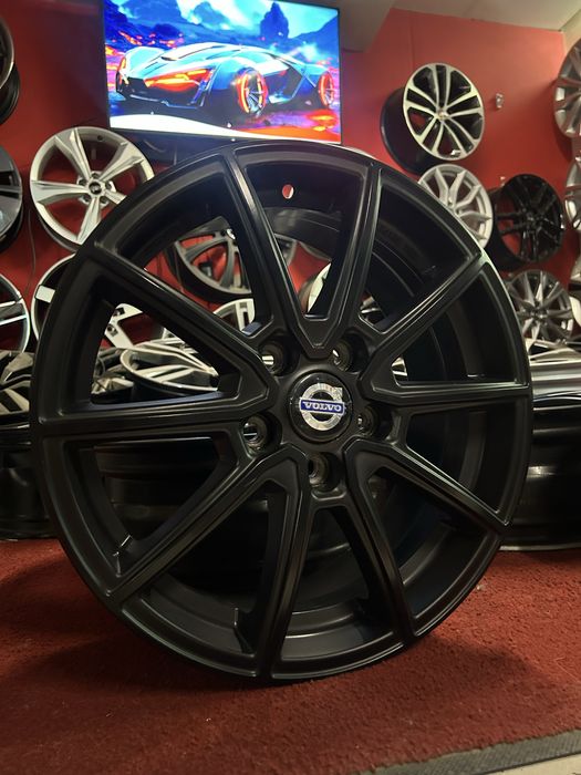 18 цола 5х108 Volvo CX40 CX60 CX70 Ford Smax Kuga Mondeo Jaguar F