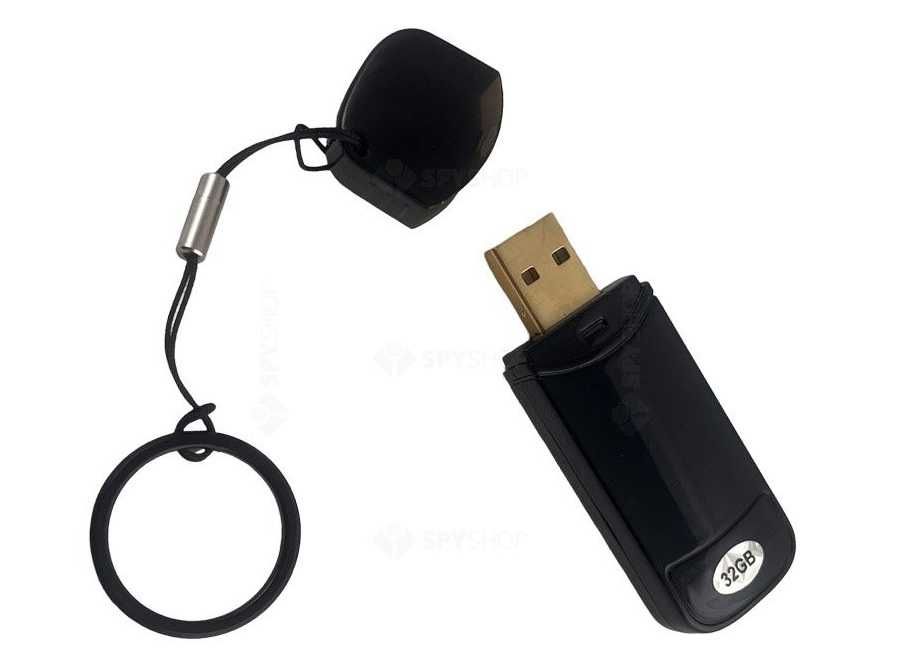 camera ascunsa in stick usb 32 gb