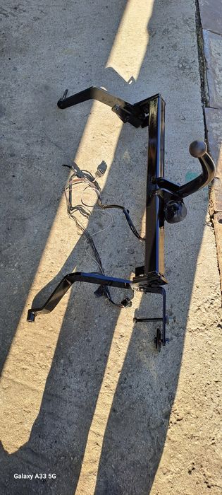 Теглич Оригинален за Рено Меган сценик / Renault Megane  Scenic