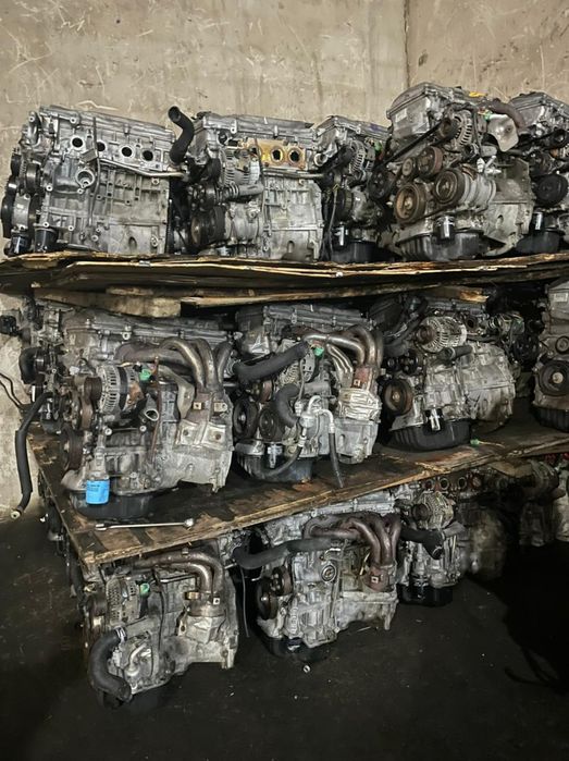 Контрактный двигатель матор