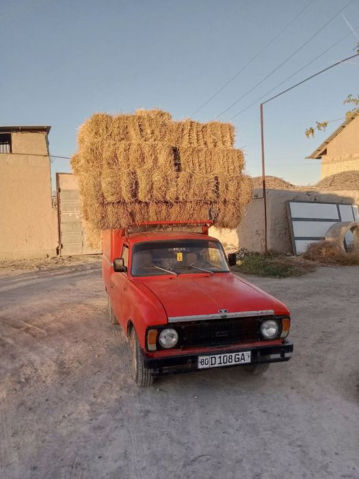Moskvich prashkavoz 1982yil