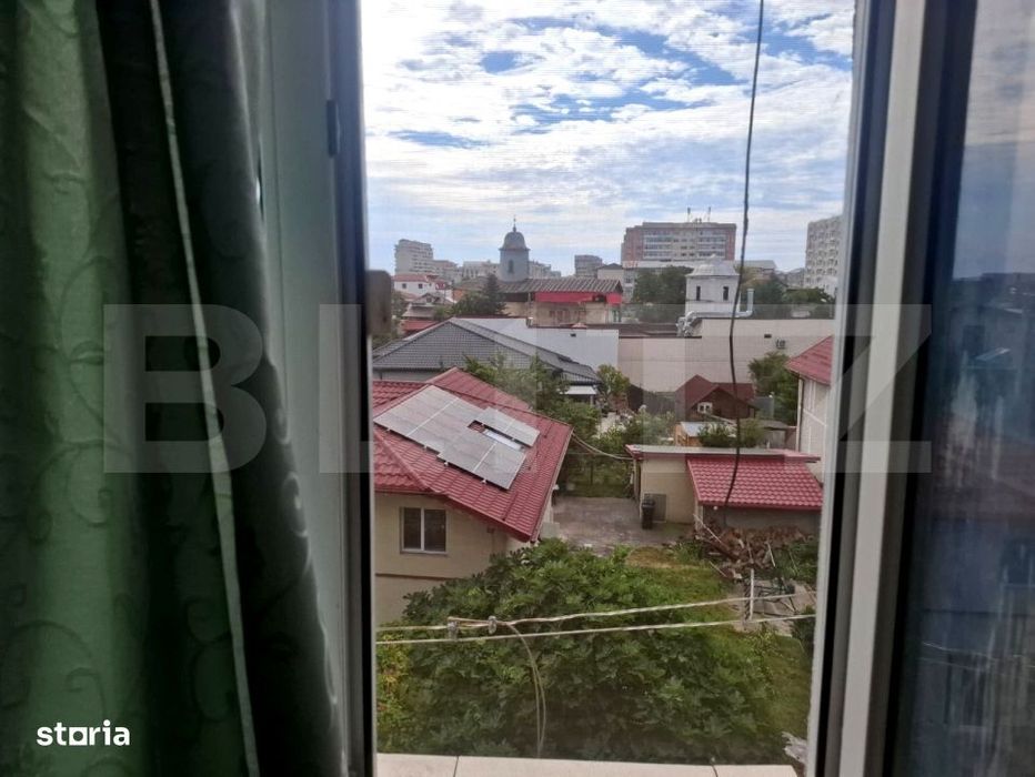 Apartament 2 camere, 44 mp, Strada 9 Mai