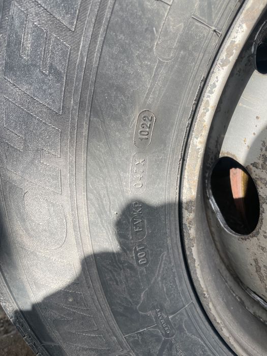 Гуми 315/70,22,5