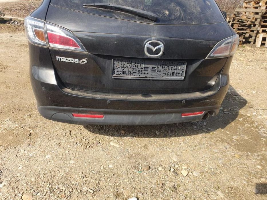 Haion  cu luneta Mazda 6 gh combi  an 2007-2012