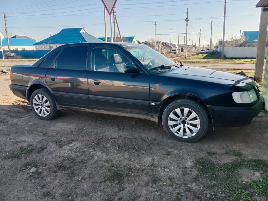 Ауди 100,с 4 с пробегом