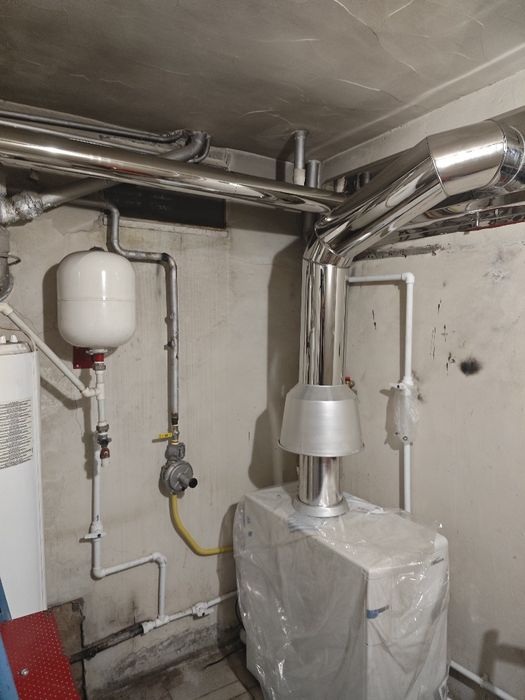 Газосварка. Сантехника-отопительная система. Тёплый пол