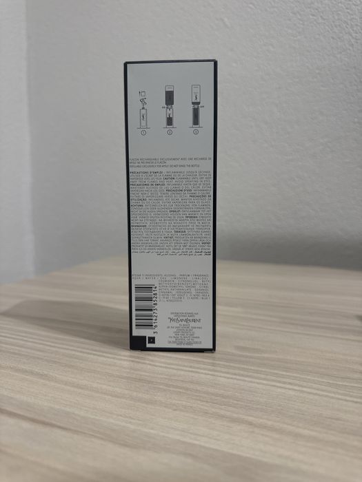 Ysl myslf 100ml+batch code