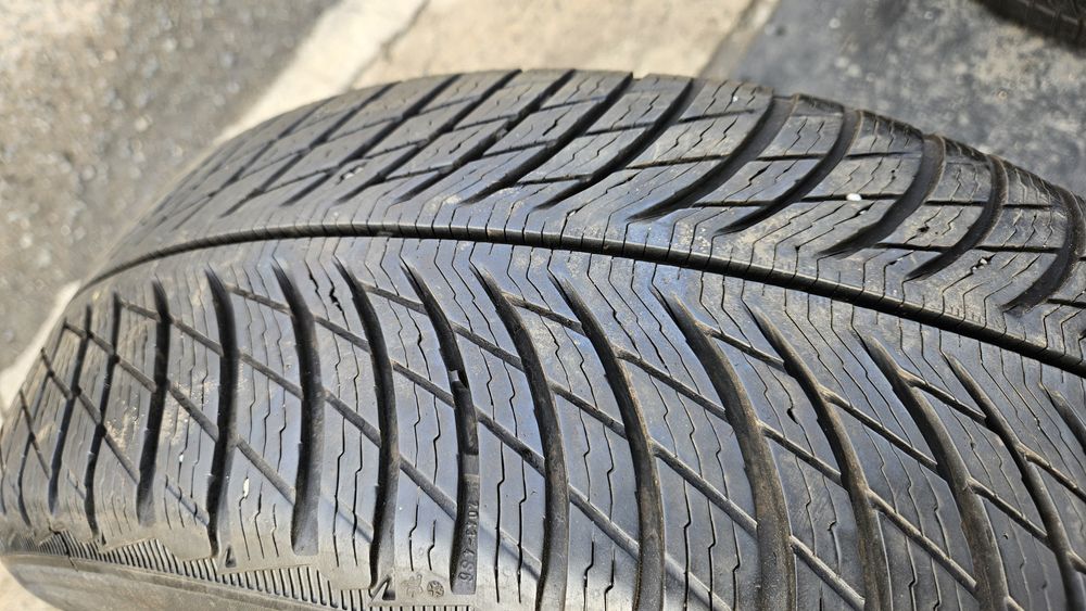 2бр гуми 205 60 16 мишелин дот 21