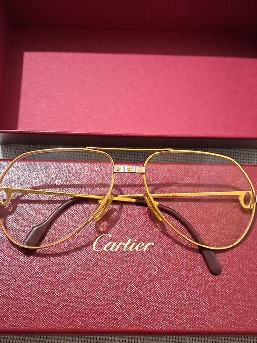 Ochelari Cartier