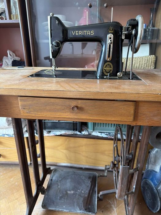 Шевна машина Veritas