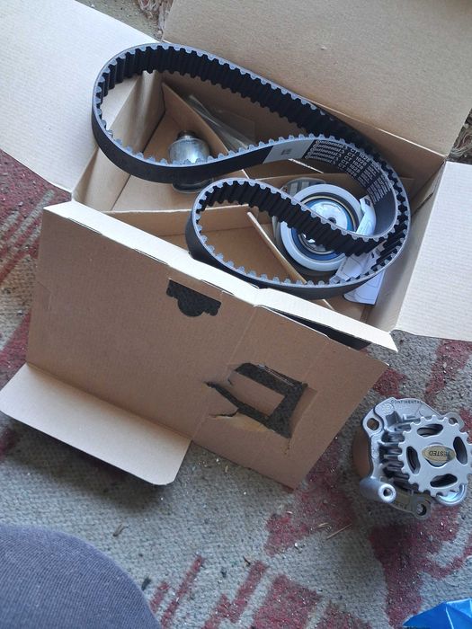 Distribuție 1.9 TDI