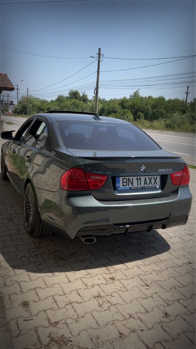 BMW seria 3/2.0 diesel/2010/Automat/Euro 5/ Bi-Xenon