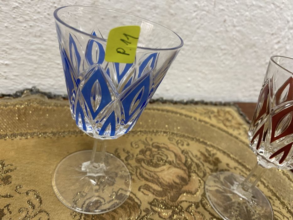 Немски кристални чаши