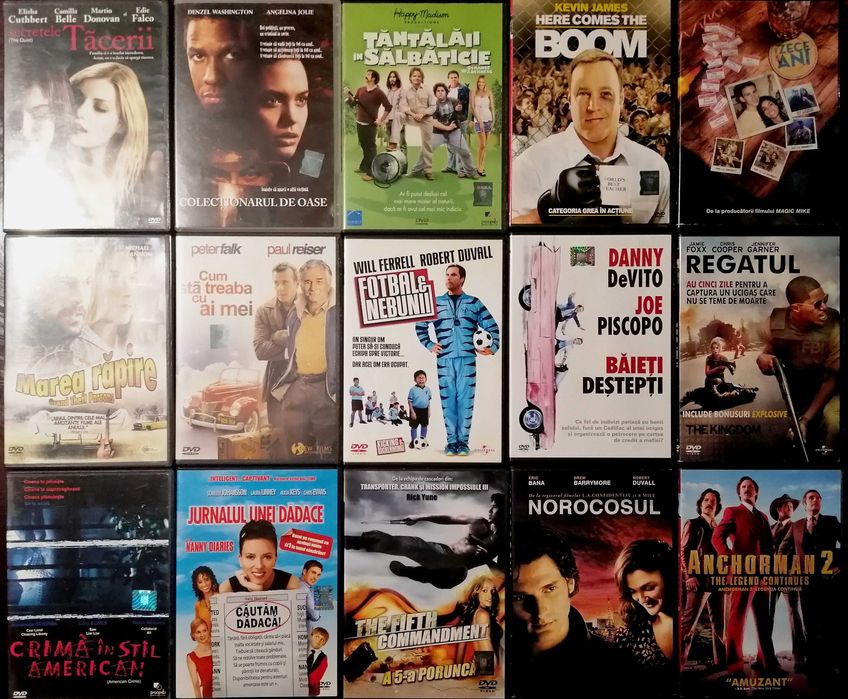 DVD FILME Originale Premiate 4