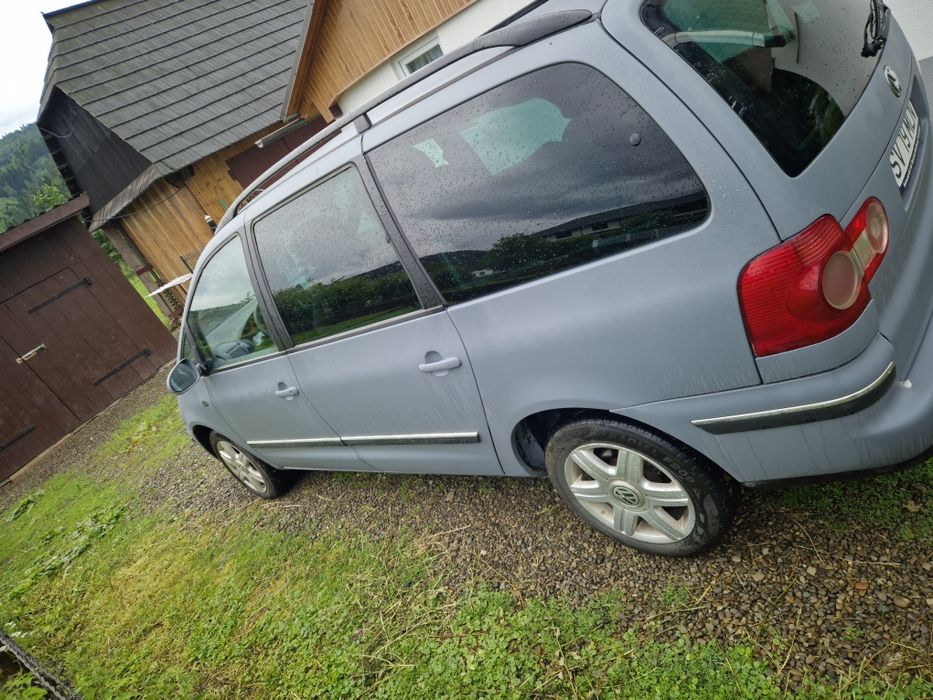 VOLKSWAGEN Sharan 2005 — imagine 2