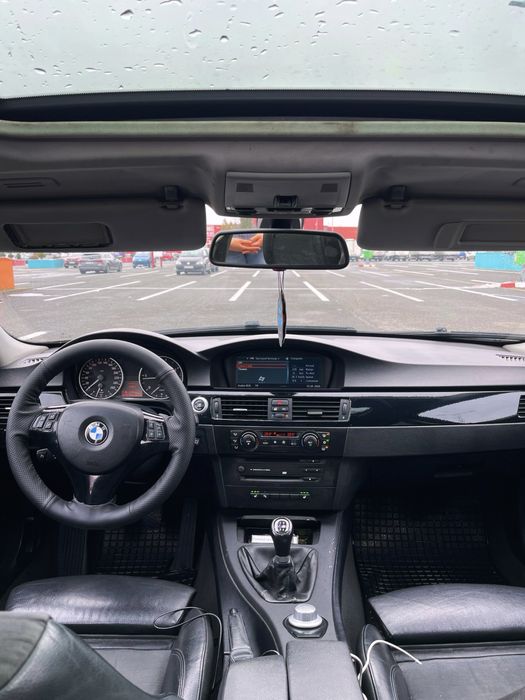 Bmw e90 320d stage1+ 235cp turbo2.5d